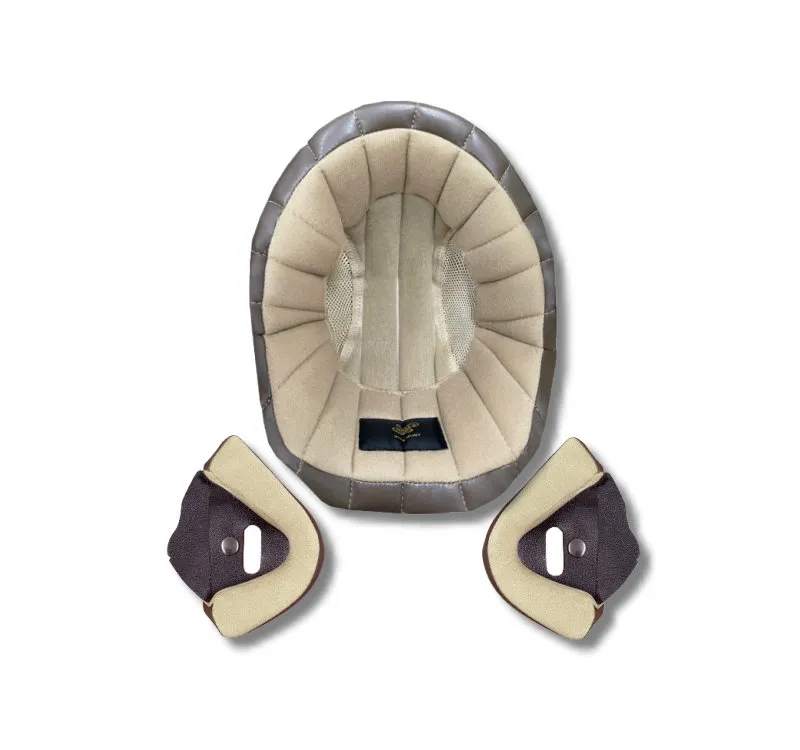 MERLIN、MAR2INA-二款專用內襯組(頭襯+耳襯)