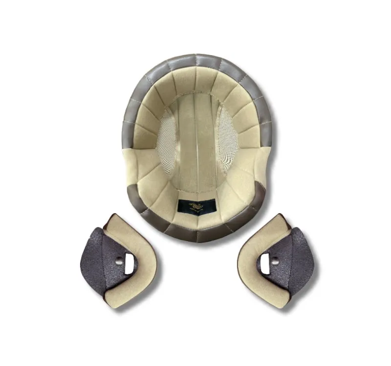 BELLE(小帽體)-專用內襯組(頭襯+耳襯)