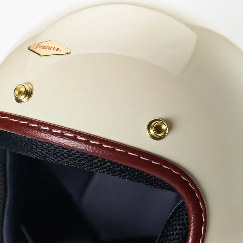 ROY 羅伊-亮光象牙白