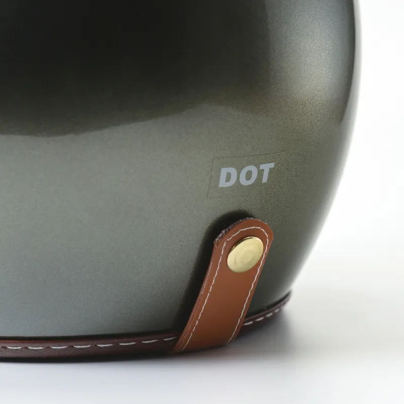 ROY 羅伊-亮光深橄欖