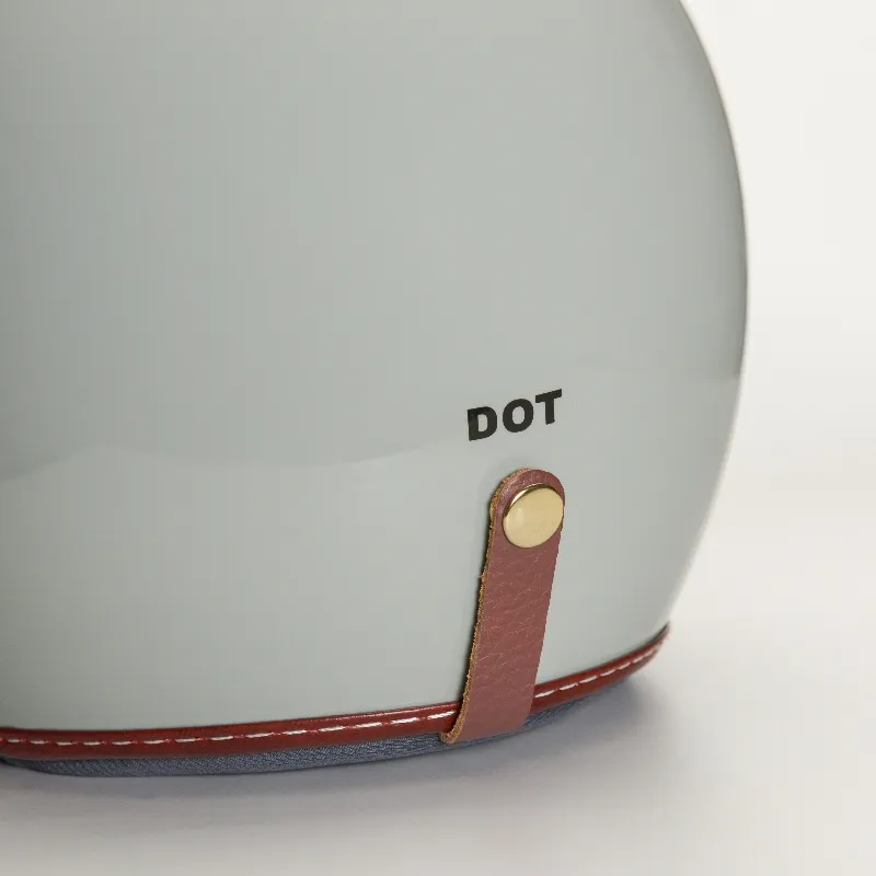 DEREK Ⅲ 德瑞克-亮光淺褐綠