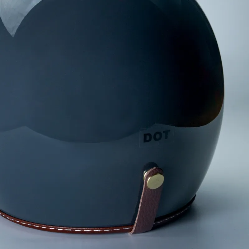 DEREK Ⅲ 德瑞克-亮光石墨灰