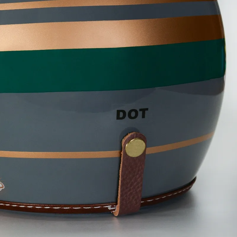 二行程永續協會聯名款WARD華德-亮光水泥灰