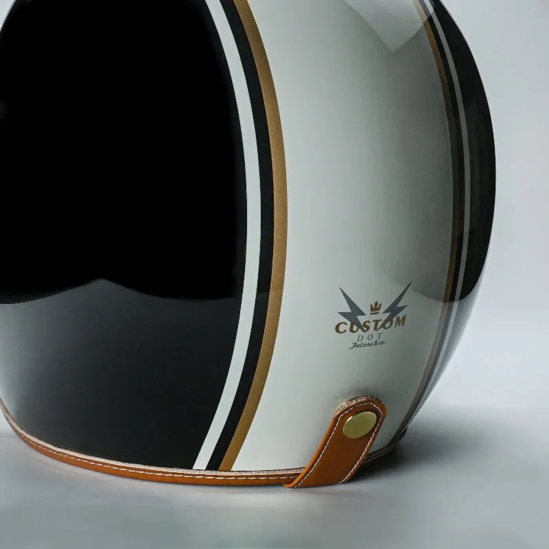 GODEN CUSTOM高登-亮光曜石黑