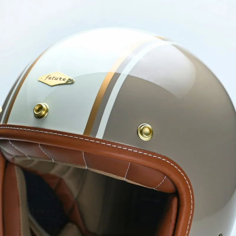 GODEN CUSTOM高登-亮光淡漠駝