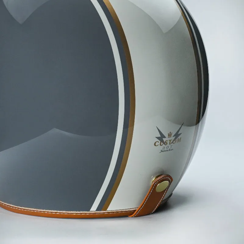 GODEN CUSTOM高登-亮光水泥灰