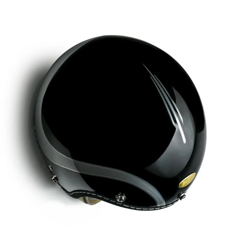 500TX-2LOUD CUSTOM-亮光曜石黑(銀)