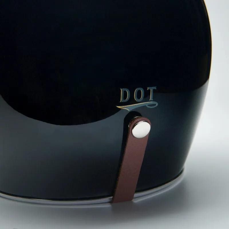 LENNON 藍儂-亮光曜石黑