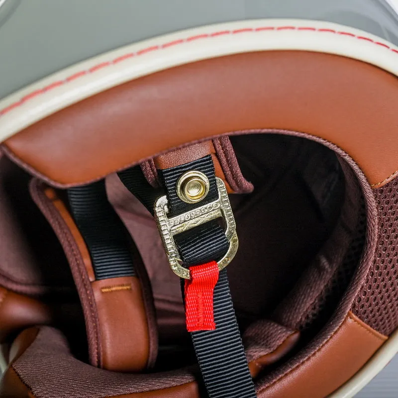 JAYNES 傑尼斯-亮光淺褐綠