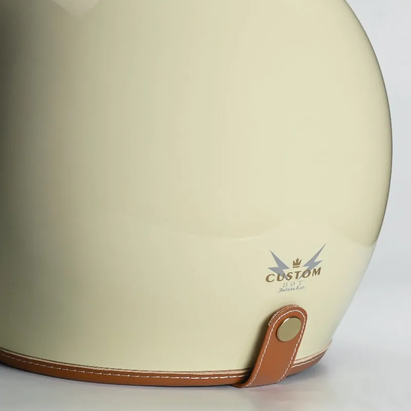 STEVEN CUSTOM史帝文-亮光象牙白