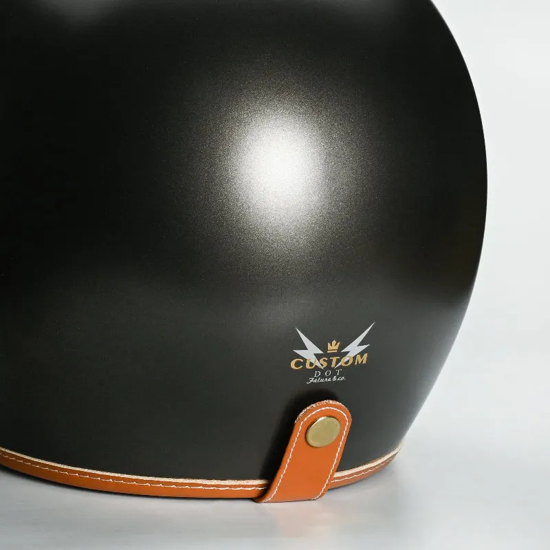 STEVEN CUSTOM史帝文-亞光玄武灰