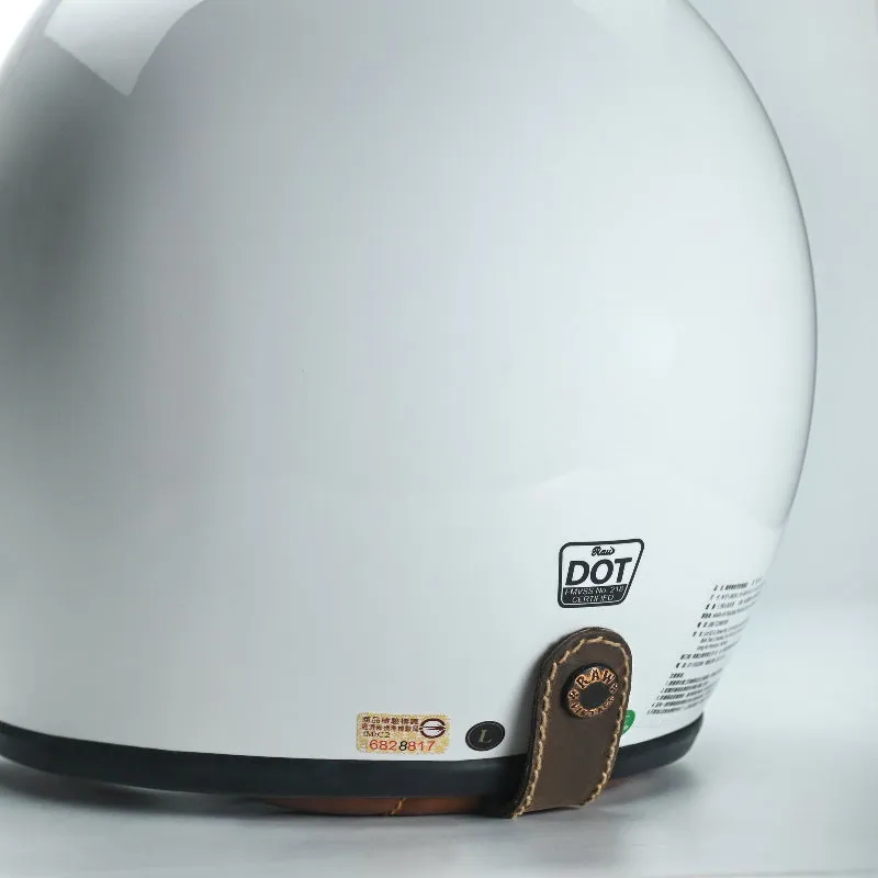 RAW(小帽體)-亮光白