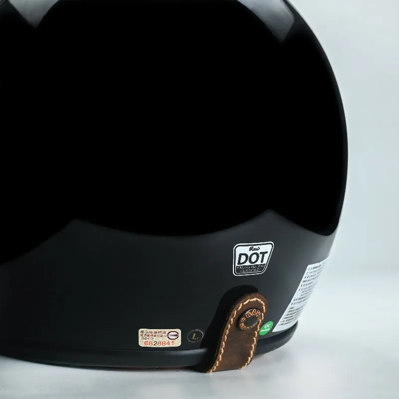 RAW(小帽體)-亮光黑