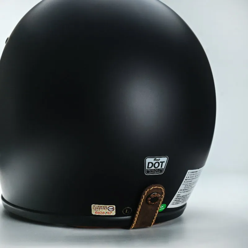 RAW(小帽體)-平光黑