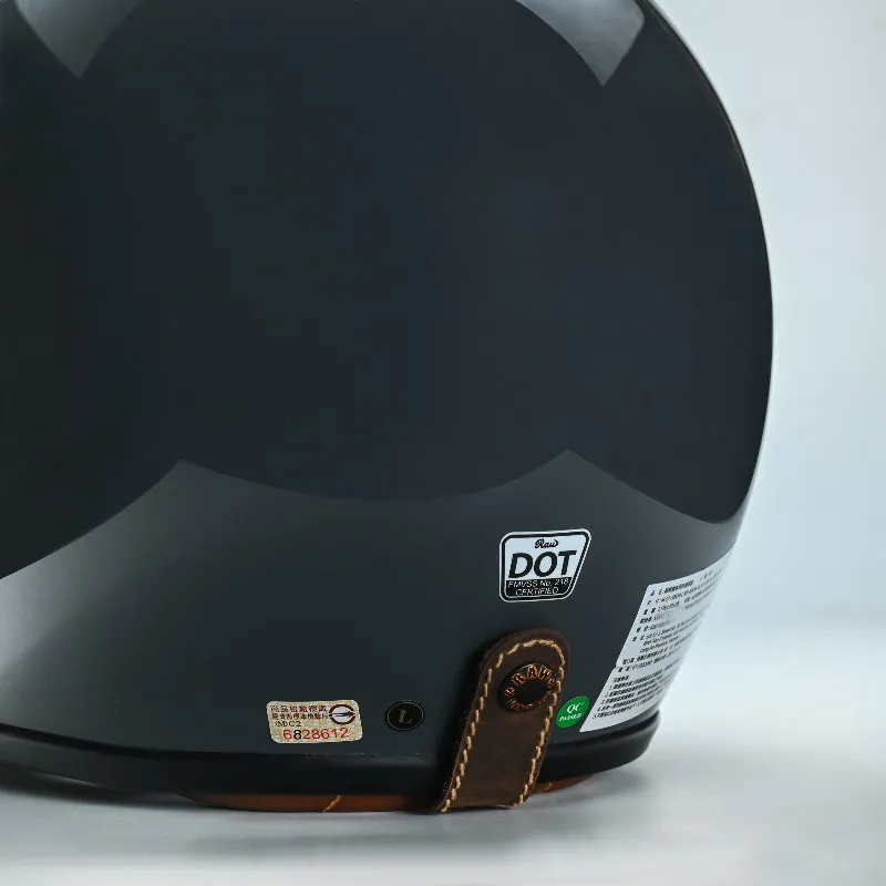 RAW(小帽體)-亮光灰