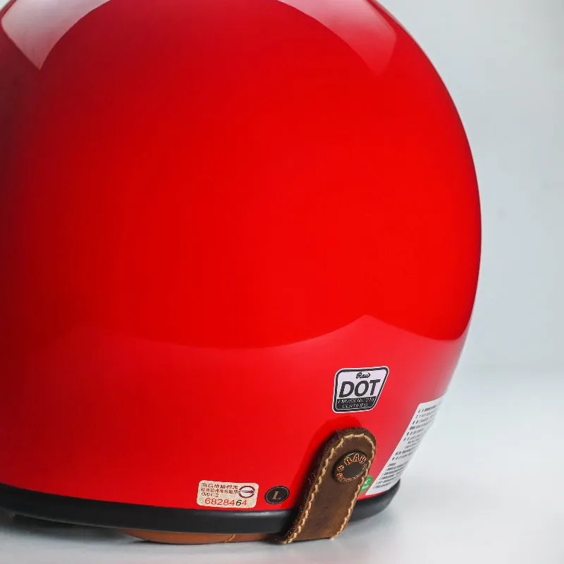 RAW(小帽體)-亮光紅