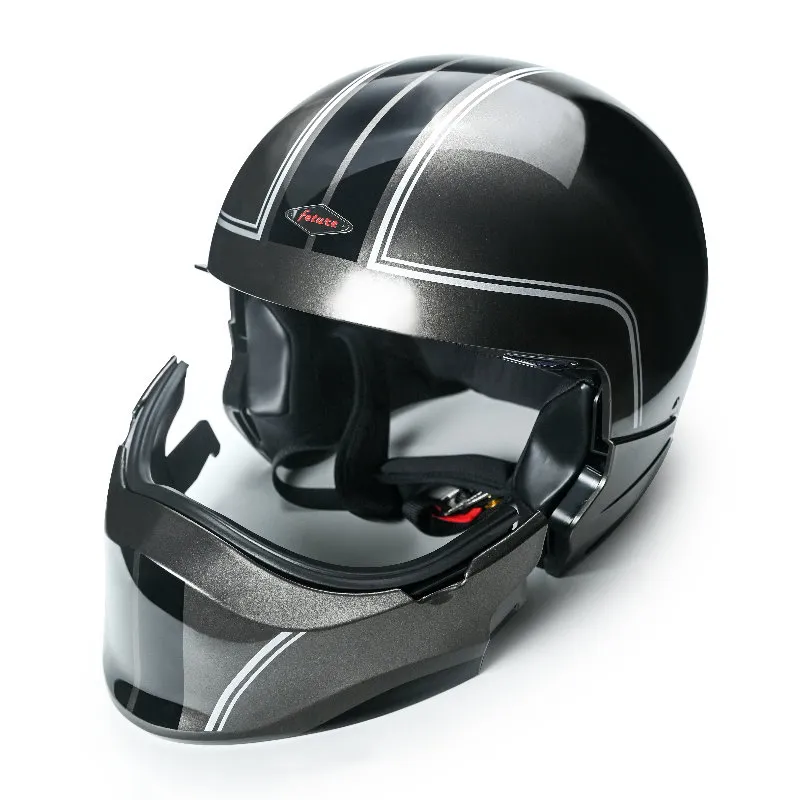 HANK CUSTOM漢克-亮光玄武灰