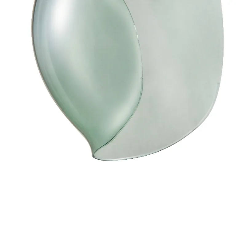 黃金銅釦PP風鏡-綠色