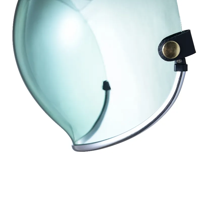 極光銀TOP PP釦式風鏡-綠色