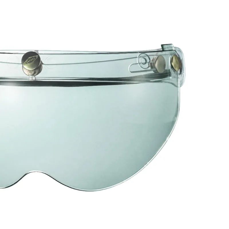 W風鏡(黃金銅釦)-淺綠