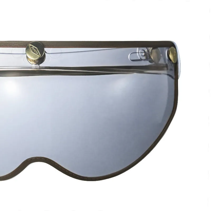 W風鏡(TOP咖啡飾邊)-淺茶