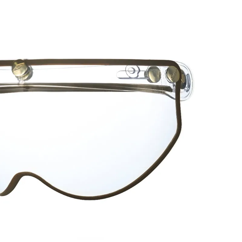 W風鏡(TOP咖啡飾邊)-透明