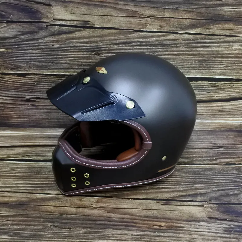 ACE艾斯傑作長版皮革帽舌-黑色