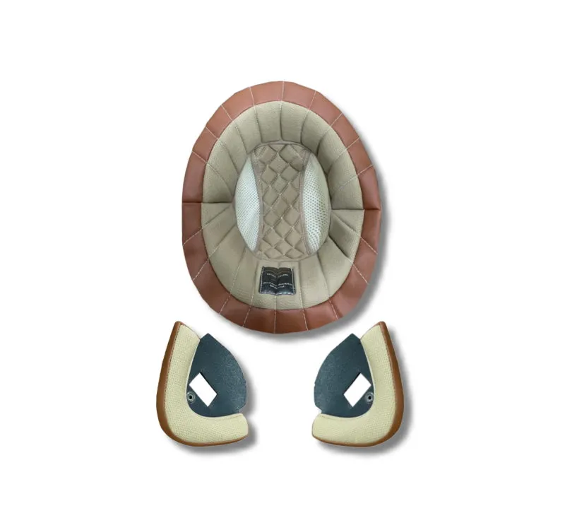 GODEN CUSTOM高登-專用內襯組(頭襯+耳襯)