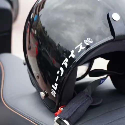 ムーンアイズ MOONEYES 轉印貼紙