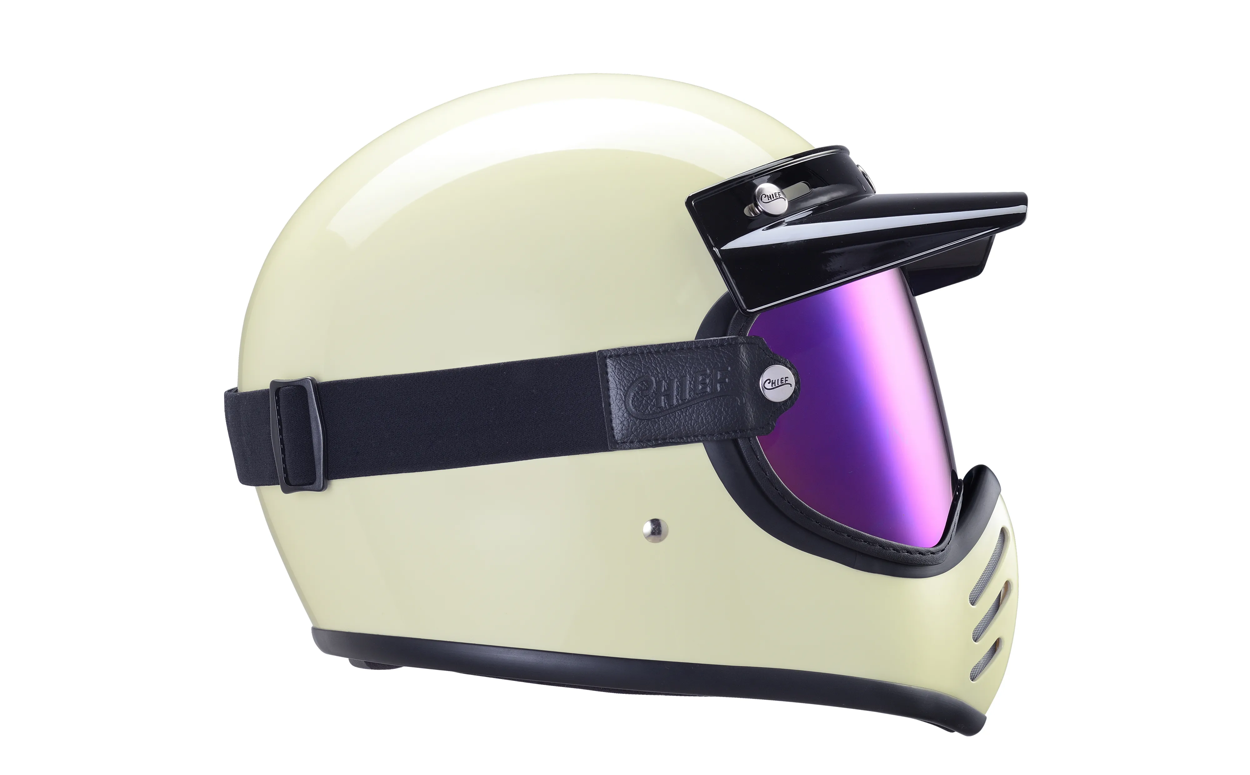 ATHENA 綁帶式風鏡 五彩電鍍