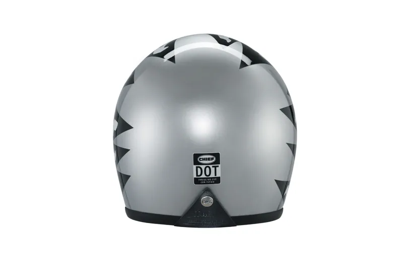 CHIEF 酋長安全帽｜ATHENA MKII 玻纖 RIVAL