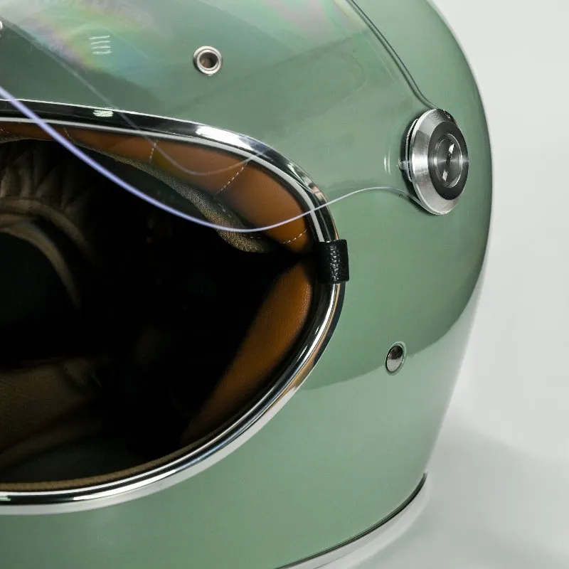 ADELINE艾德林-亮光灰漠綠