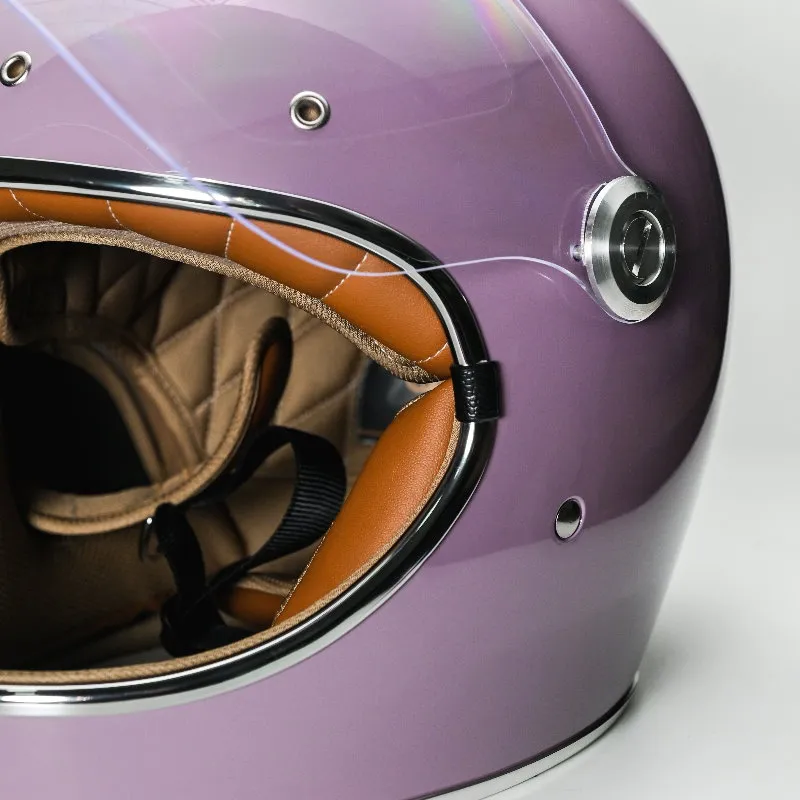 ADELINE艾德林-亮光丁香紫