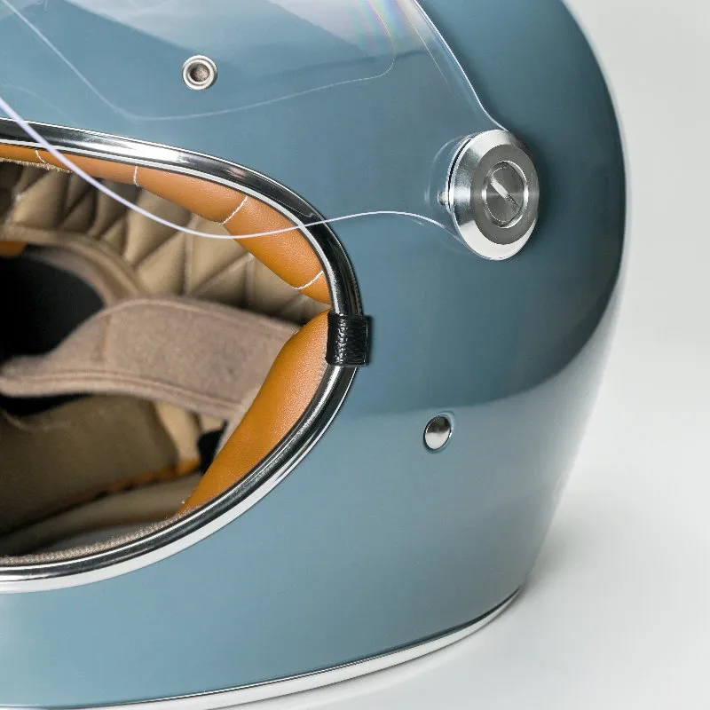 ADELINE艾德林-亮光淺漠藍