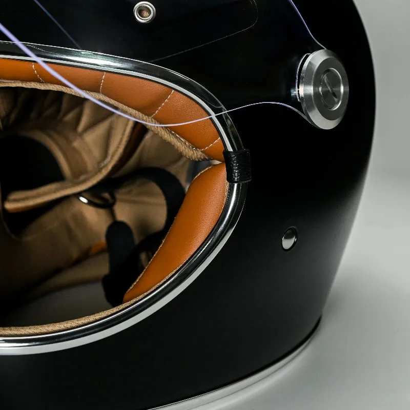 ADELINE艾德林-亞光曜石黑