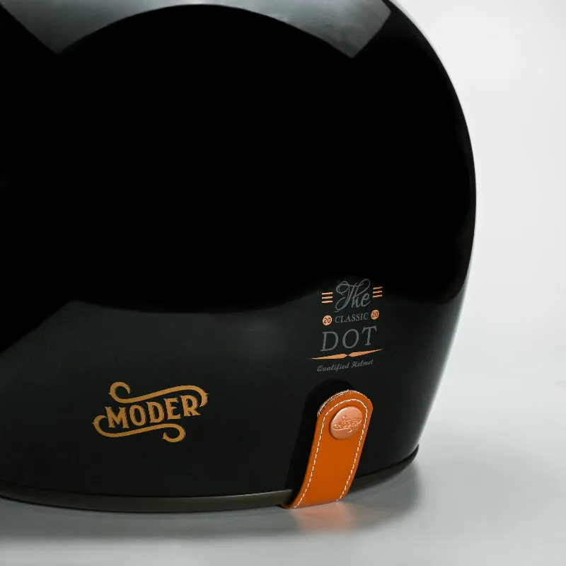 BENJAMIN本傑明-亮光曜石黑