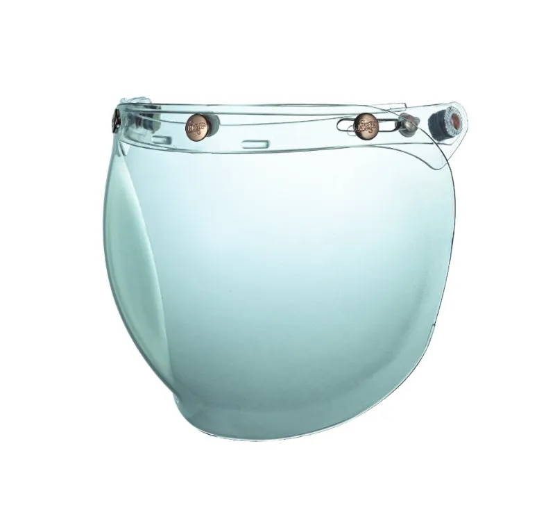 紅銅釦PP風鏡-淺綠