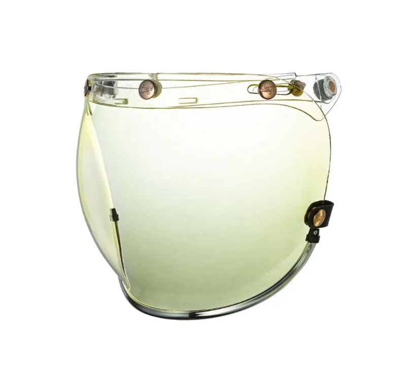 星光銀TOP PP風鏡-淺黃