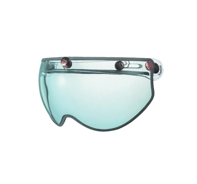 W風鏡(TOP淺灰飾邊)-淺綠