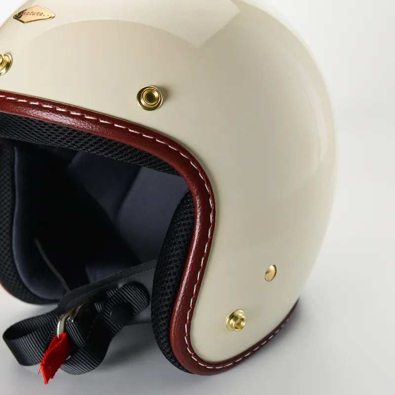 ROY 羅伊-亮光象牙白