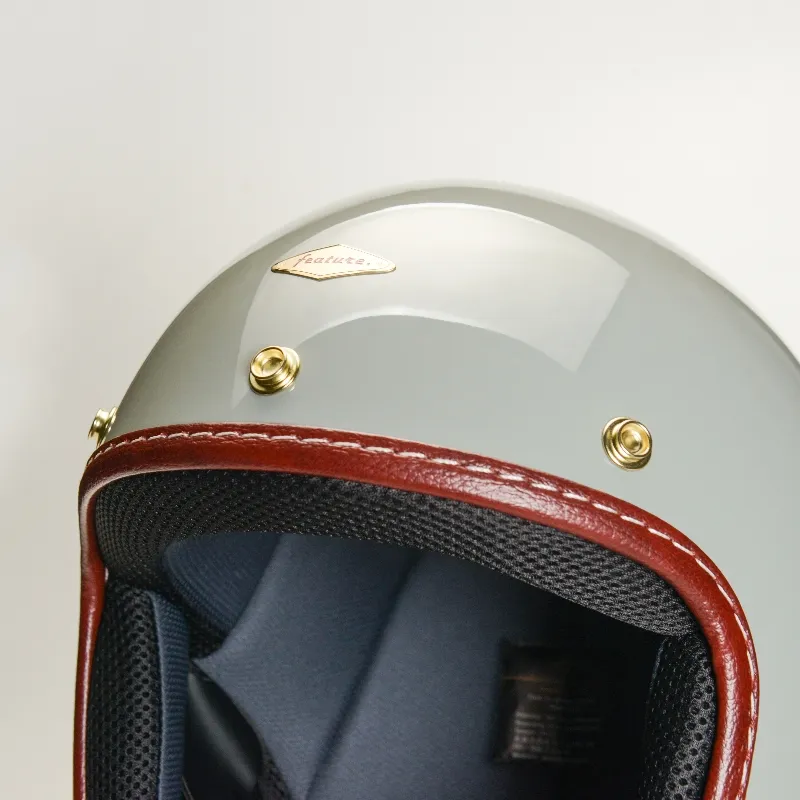 DEREK Ⅲ 德瑞克-亮光淺褐綠