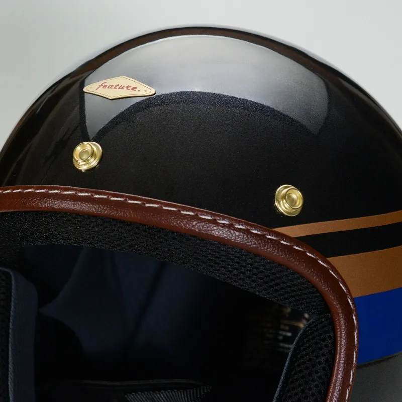 二行程永續協會聯名款WARD華德-亮光石墨藍