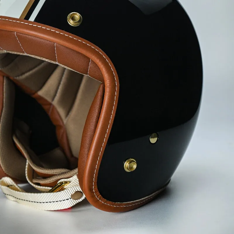 GODEN CUSTOM高登-亮光曜石黑