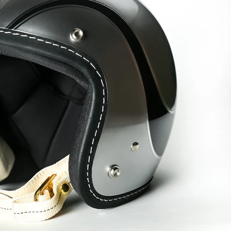 500TX-2LOUD CUSTOM-亮光星空銀(黑)