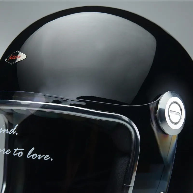 LENNON 藍儂-亮光曜石黑