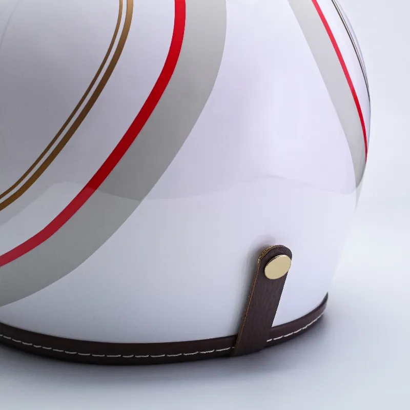 SINX 星格斯-亮光雪地白