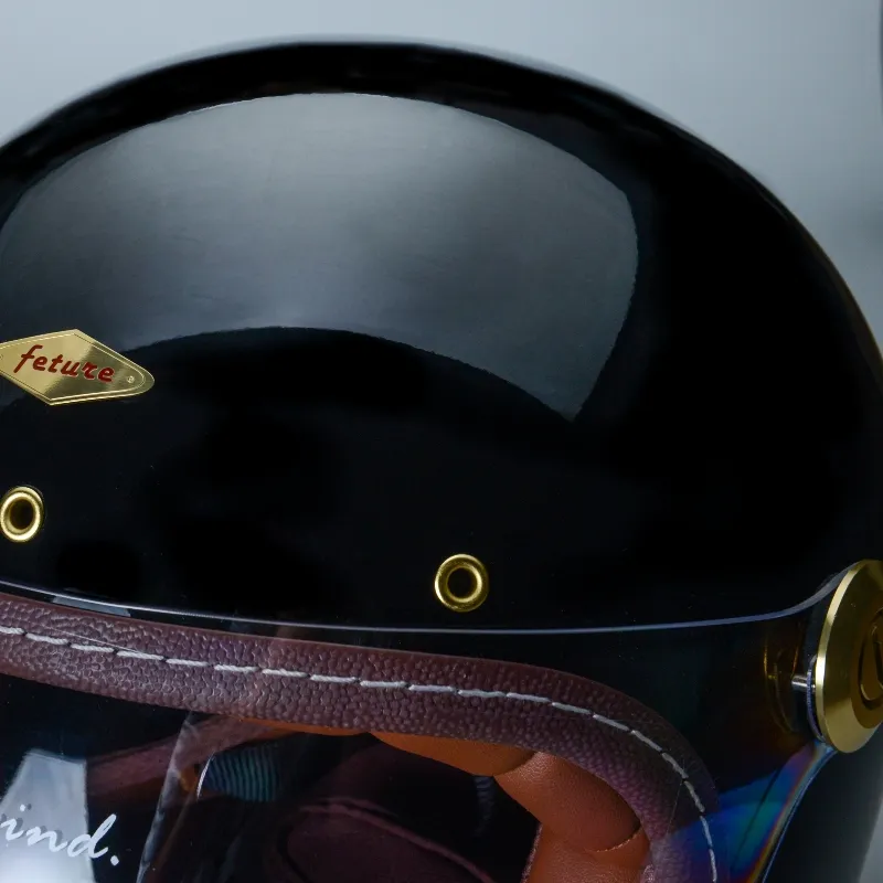 THOMAS 湯瑪斯-亮光曜石黑