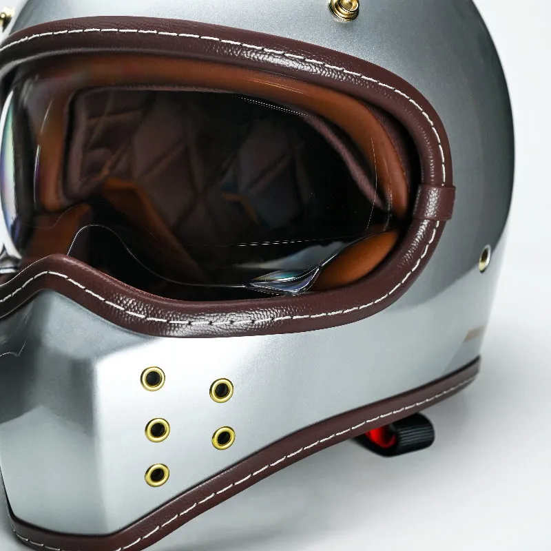 SIMON 賽門-亮光冰島銀