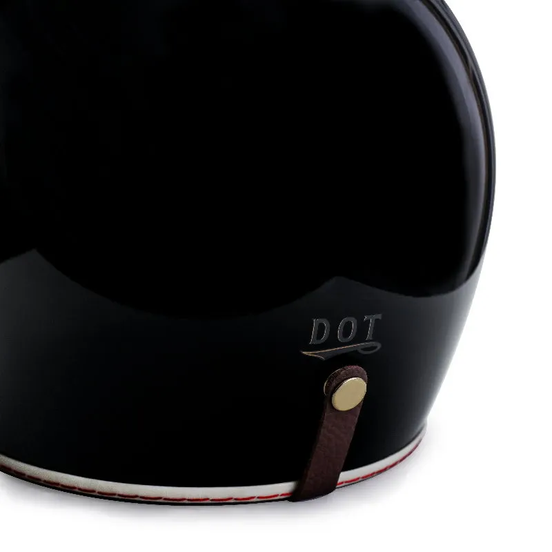 JAYNES 傑尼斯-亮光曜石黑