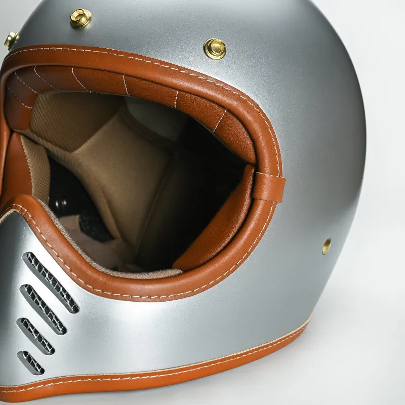 STEVEN CUSTOM史帝文-亞光冰島銀